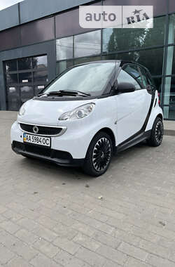 Купе Smart Fortwo 2013 в Киеве