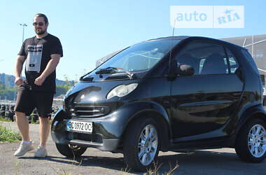 Хэтчбек Smart Fortwo 2004 в Черновцах