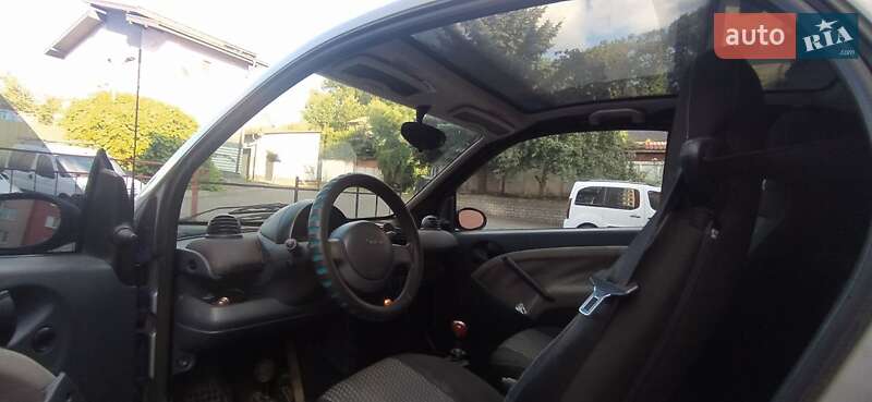 Купе Smart Fortwo 2001 в Тернополе