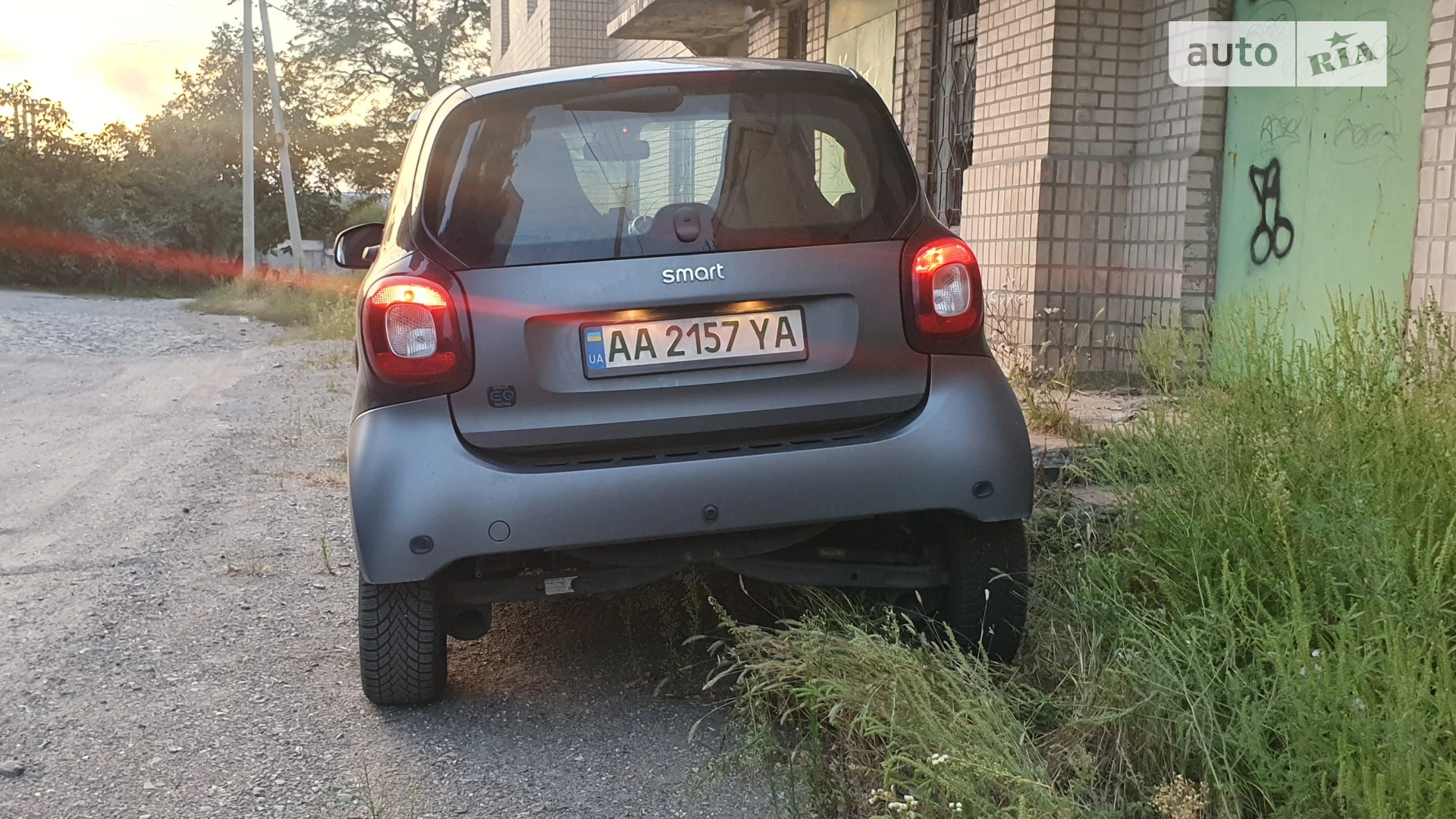 2019 Smart Fortwo - мініатюра 3