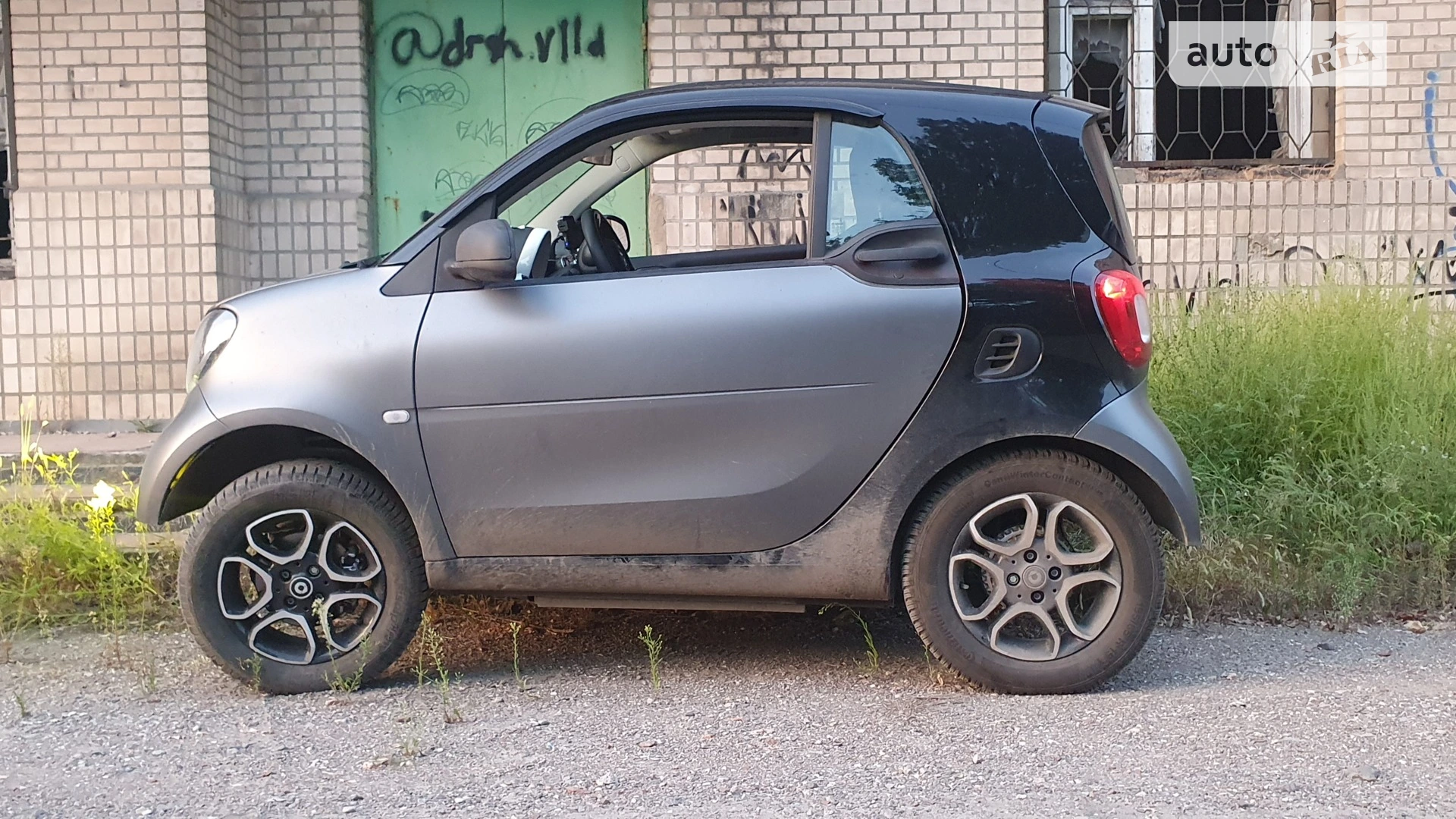 2019 Smart Fortwo - мініатюра 2