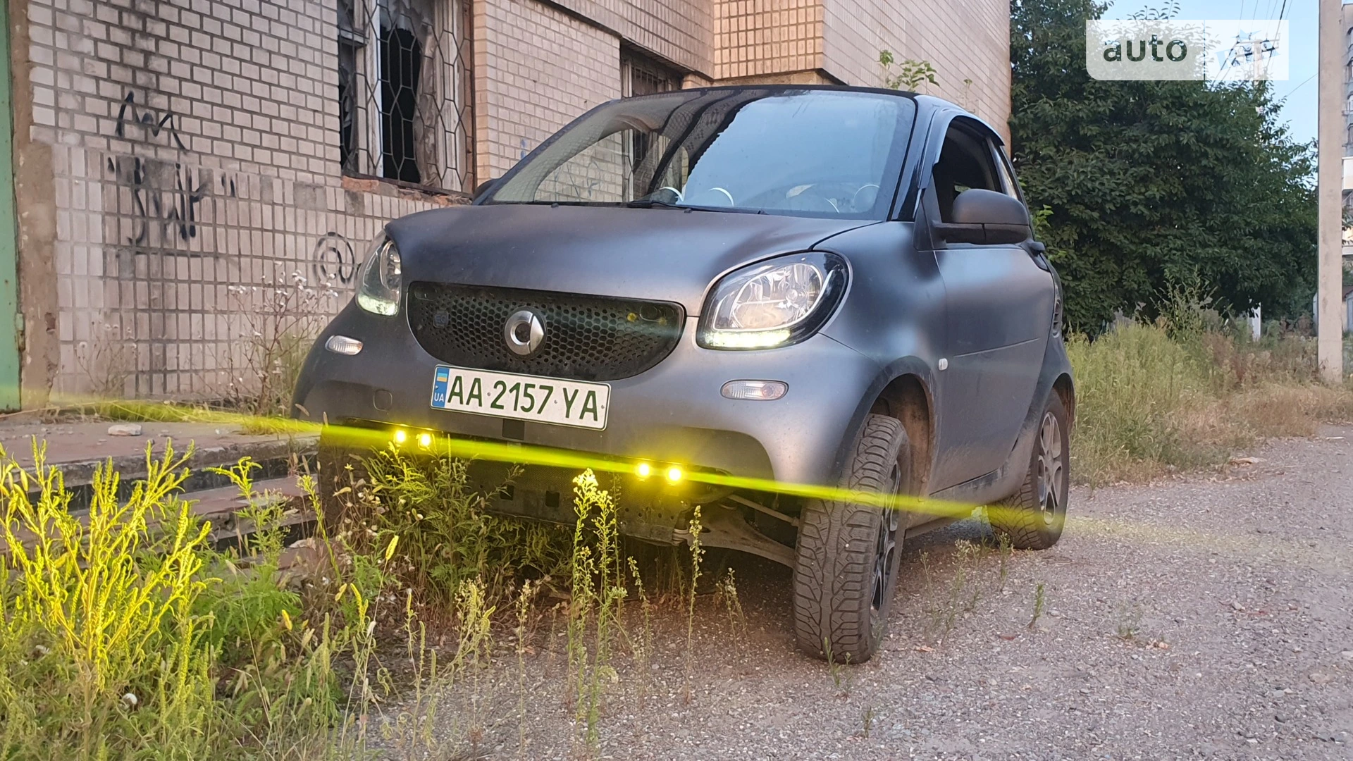 2019 Smart Fortwo - фото 1