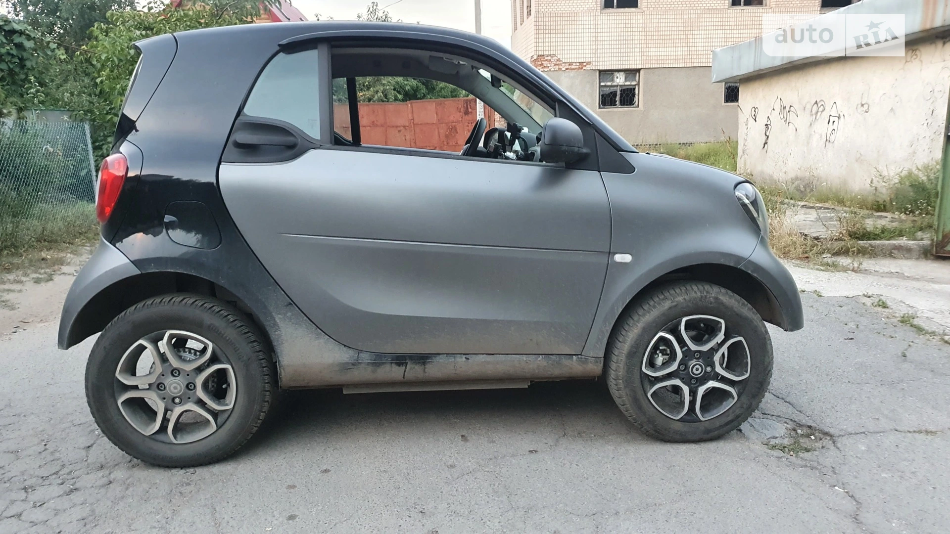 2019 Smart Fortwo - мініатюра 4