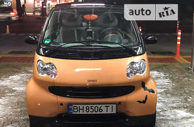 Купе Smart Fortwo 2002 в Одесі