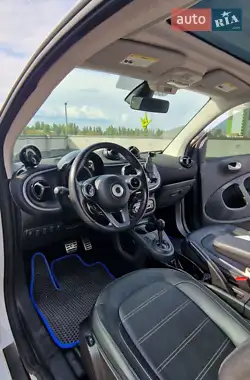 Smart Fortwo 2017
