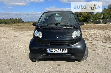 Купе Smart Fortwo 2003 в Кременці