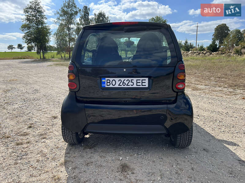 Купе Smart Fortwo 2003 в Кременце