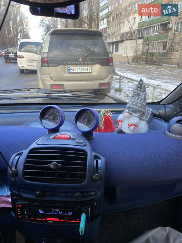 Кабріолет Smart Fortwo 2000 в Одесі