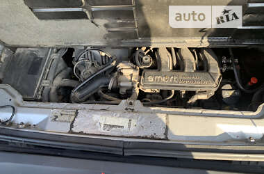 Кабріолет Smart Fortwo 2001 в 
