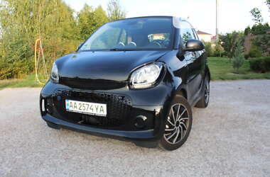 Купе Smart Fortwo 2020 в Киеве