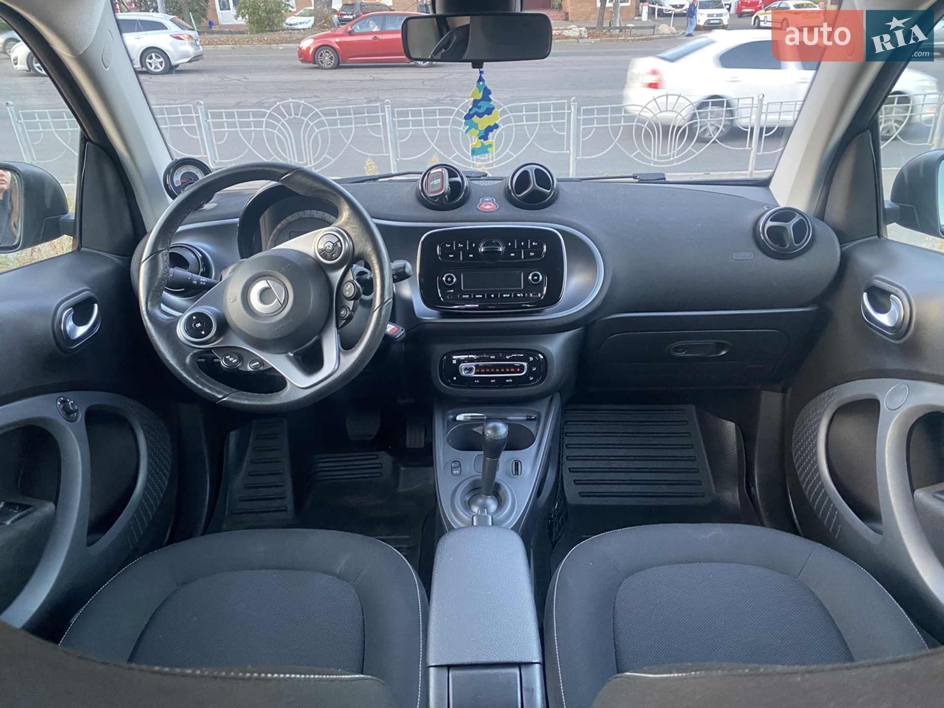 2017 Smart Fortwo - мініатюра 12