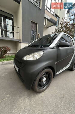 Купе Smart Fortwo 2009 в Києві