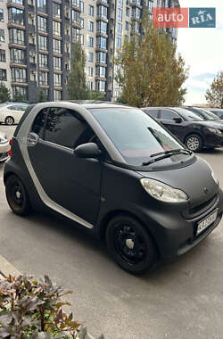 Купе Smart Fortwo 2009 в Києві