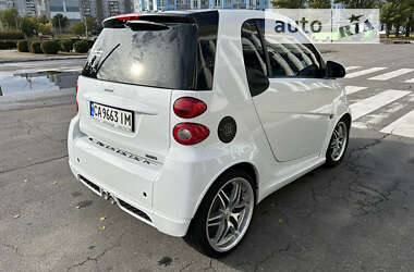 Купе Smart Fortwo 2014 в Черкассах