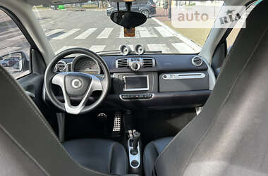 Купе Smart Fortwo 2014 в Черкассах