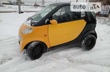 Купе Smart Fortwo 1998 в Києві