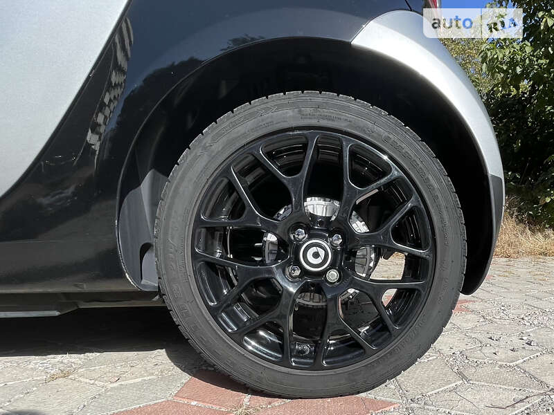 Купе Smart Fortwo 2017 в Одесі фото 7 Купе Smart Fortwo 2017 в Одесі