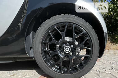 Купе Smart Fortwo 2017 в 