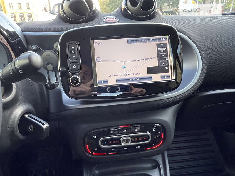 Купе Smart Fortwo 2017 в Одесі фото 14 Купе Smart Fortwo 2017 в Одесі