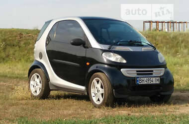 Купе Smart Fortwo 2000 в Одессе