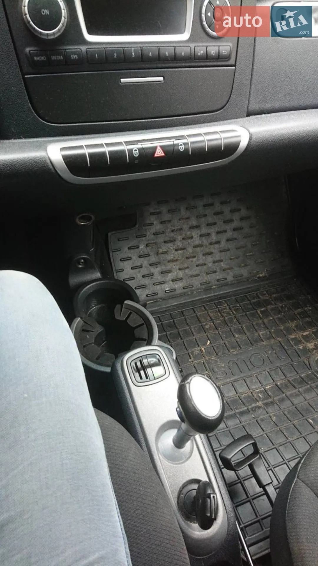 2010 Smart Fortwo - мініатюра 3