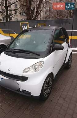 Купе Smart Fortwo 2010 в Харькове