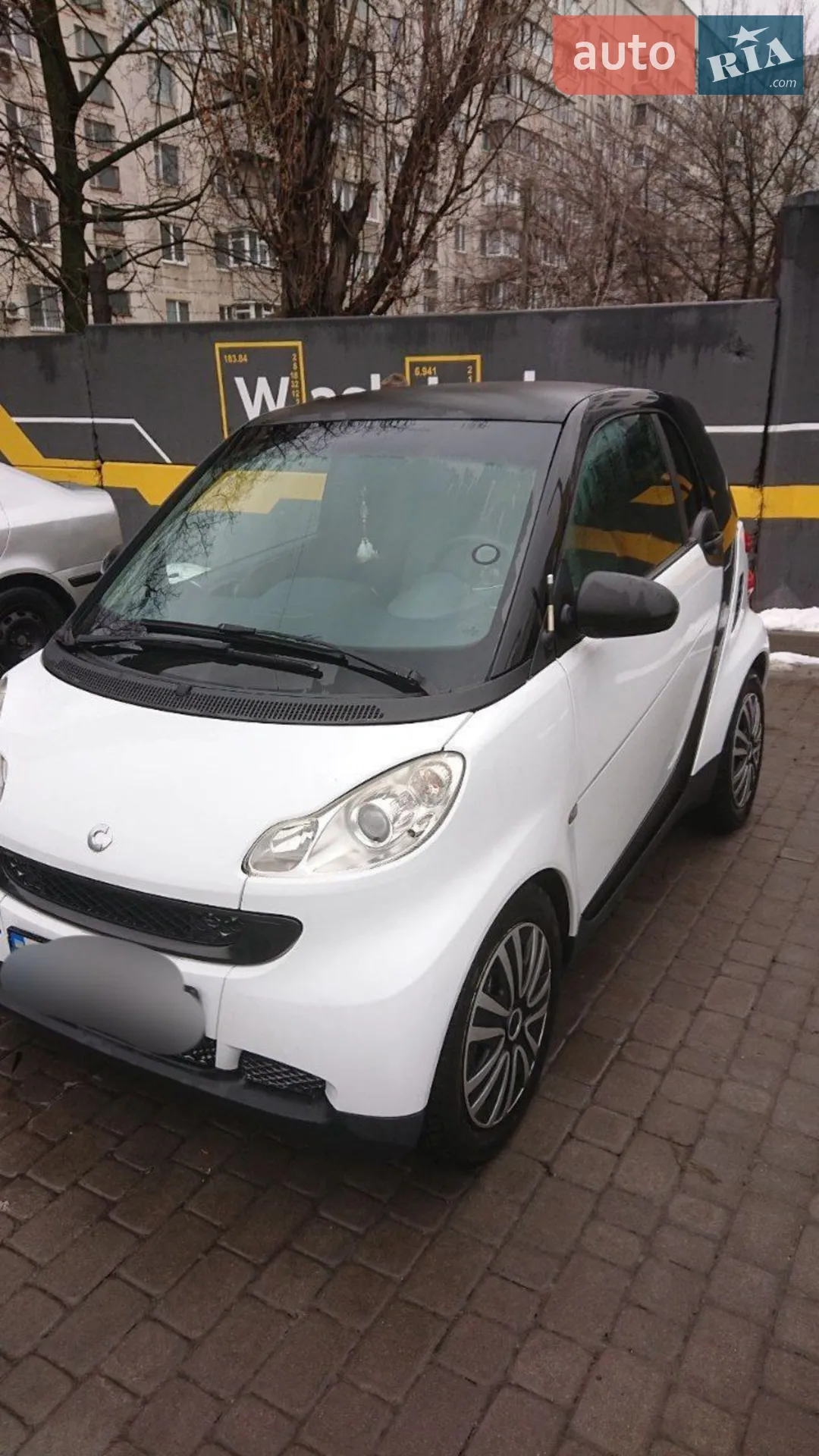 2010 Smart Fortwo - мініатюра 4