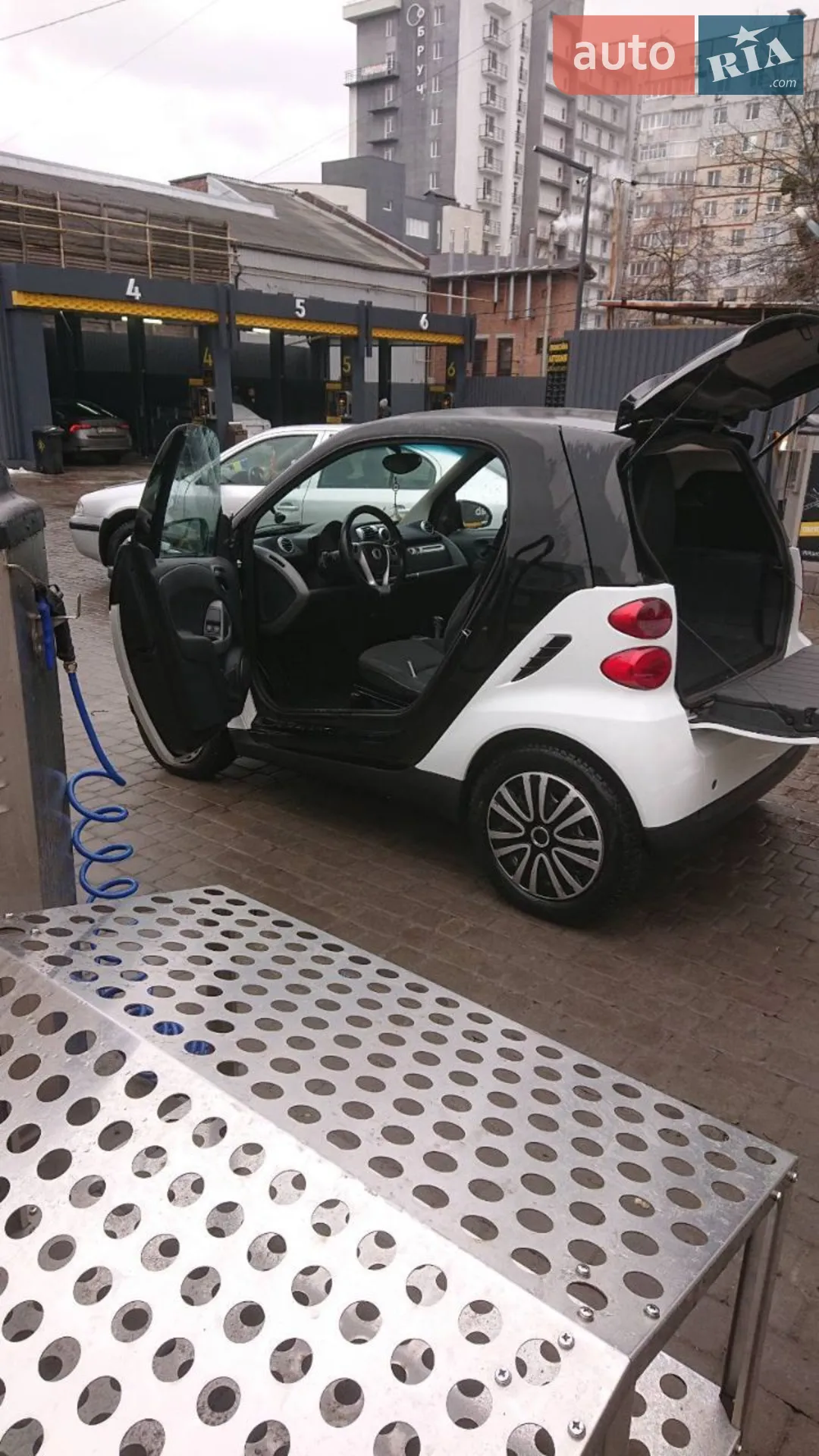 2010 Smart Fortwo - мініатюра 6