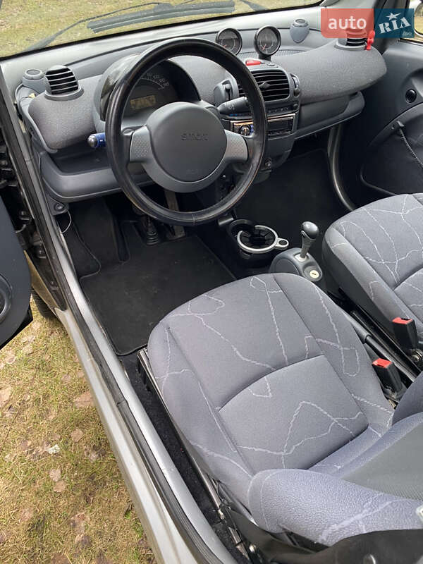 Купе Smart Fortwo 2001 в Маневичах