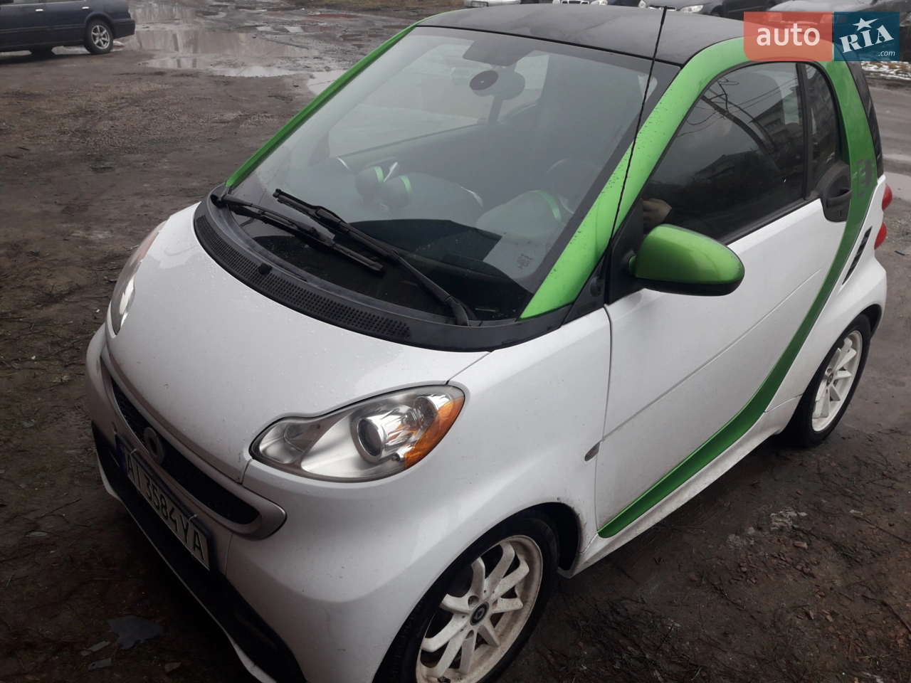 2013 Smart Fortwo - мініатюра 16
