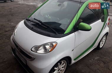 Купе Smart Fortwo 2014 в 