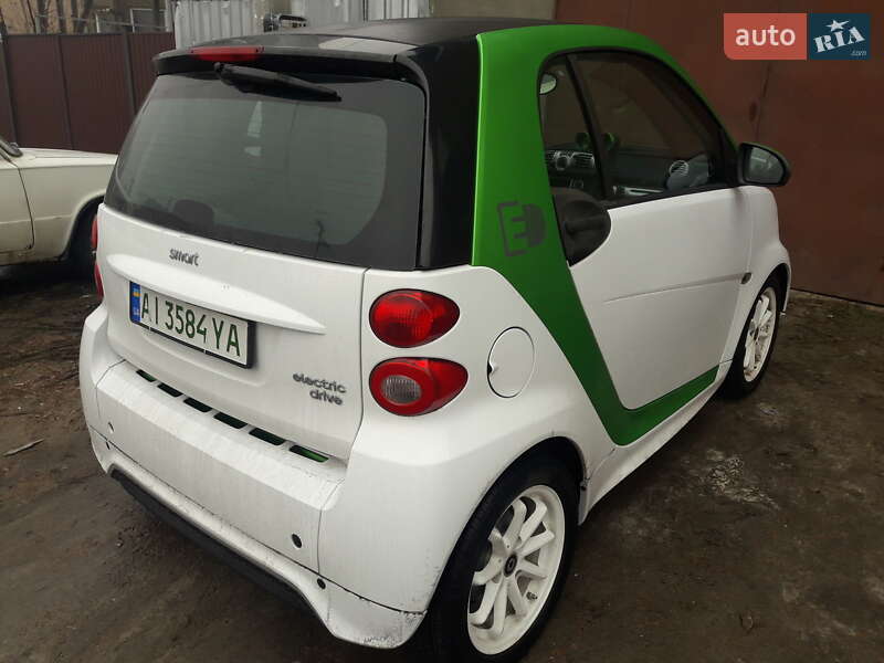 Купе Smart Fortwo 2014 в Киеве