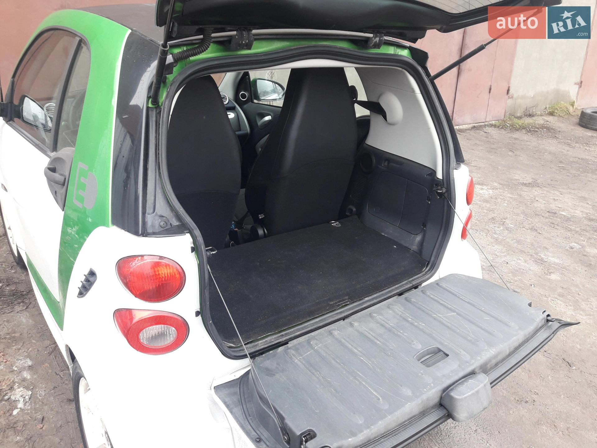 2014 Smart Fortwo - мініатюра 5