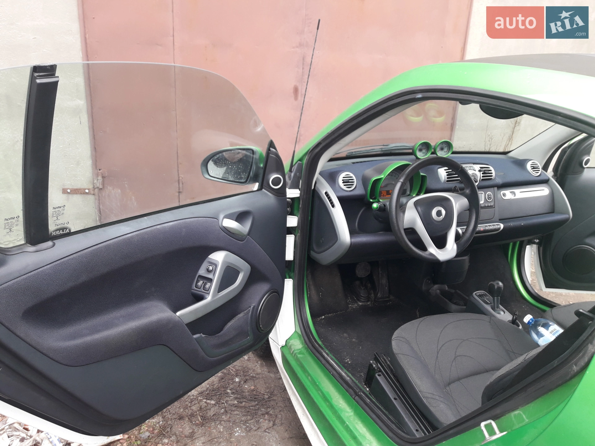 2014 Smart Fortwo - мініатюра 7