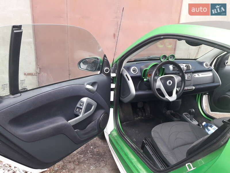 Купе Smart Fortwo 2014 в Киеве