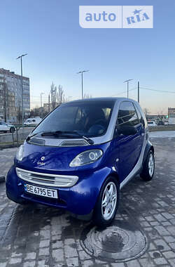 Купе Smart Fortwo 1999 в Николаеве