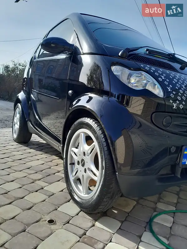 Smart Fortwo 2005
