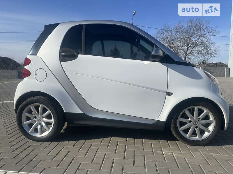 Купе Smart Fortwo 2013 в Николаеве