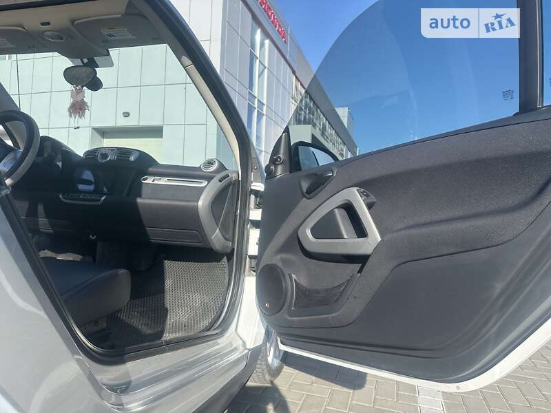 Купе Smart Fortwo 2013 в Николаеве