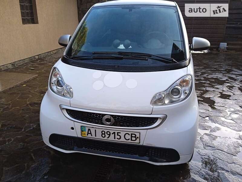 Купе Smart Fortwo 2014 в Буче