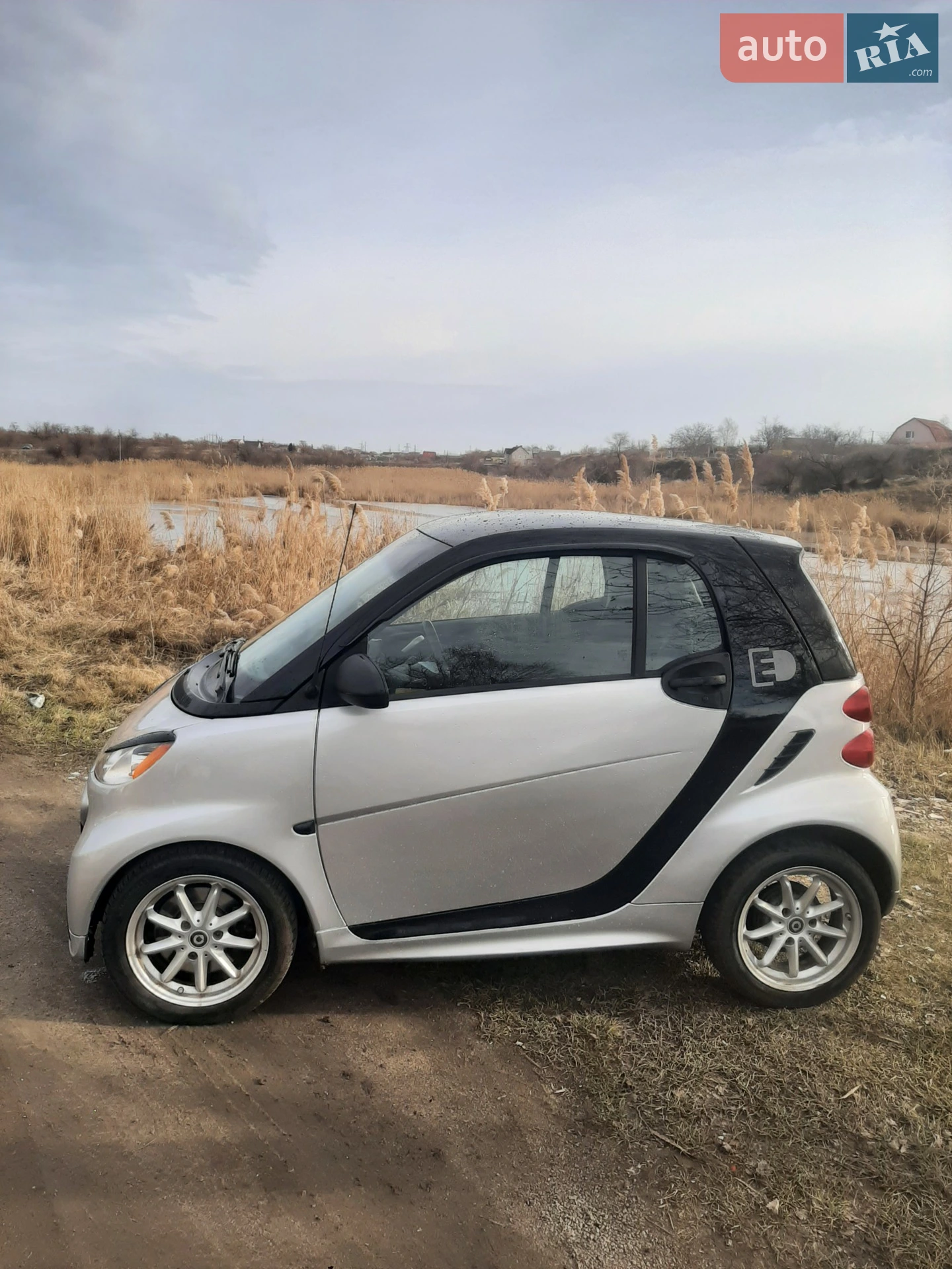 2014 Smart Fortwo - мініатюра 3