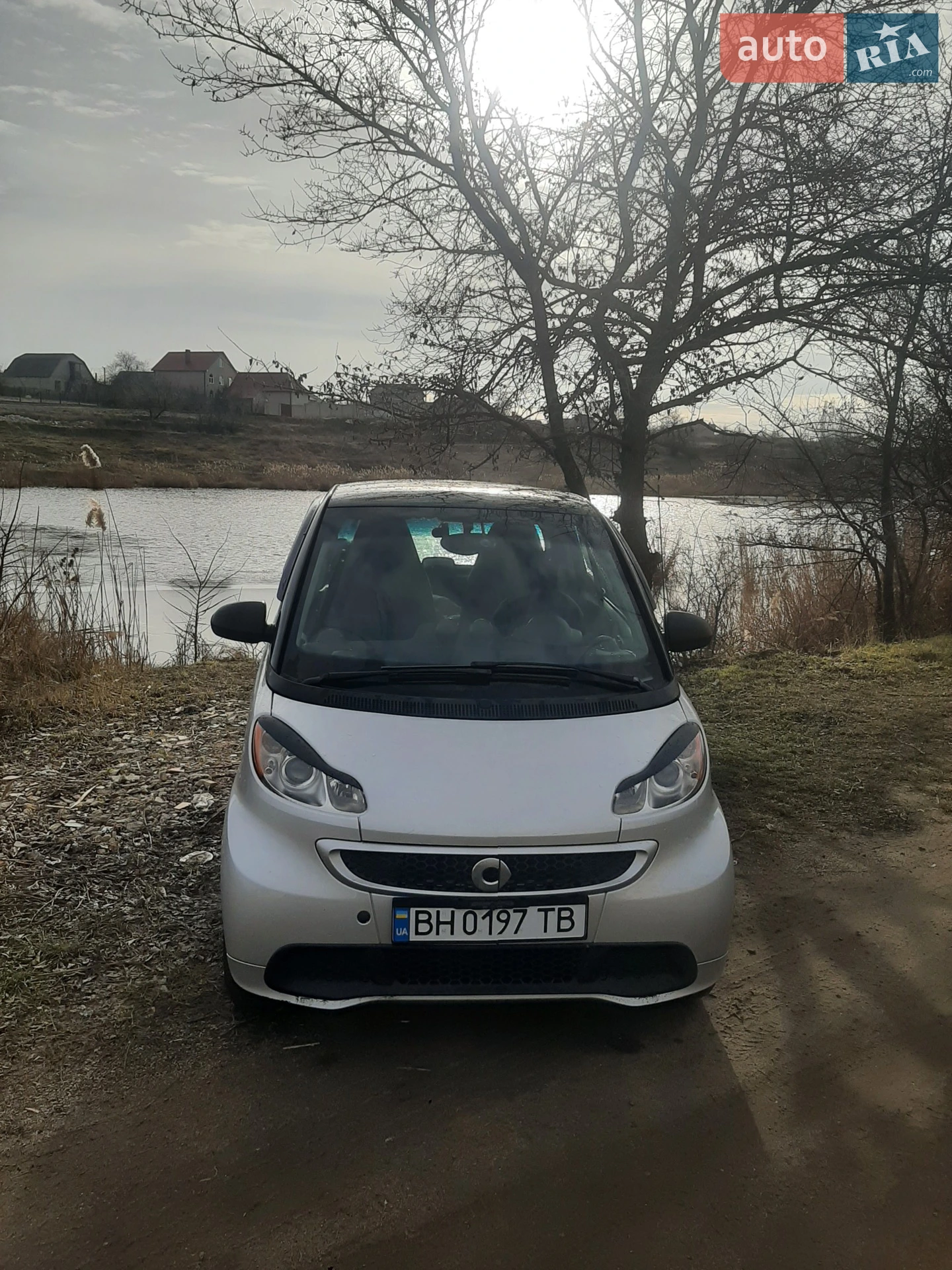 2014 Smart Fortwo - мініатюра 4