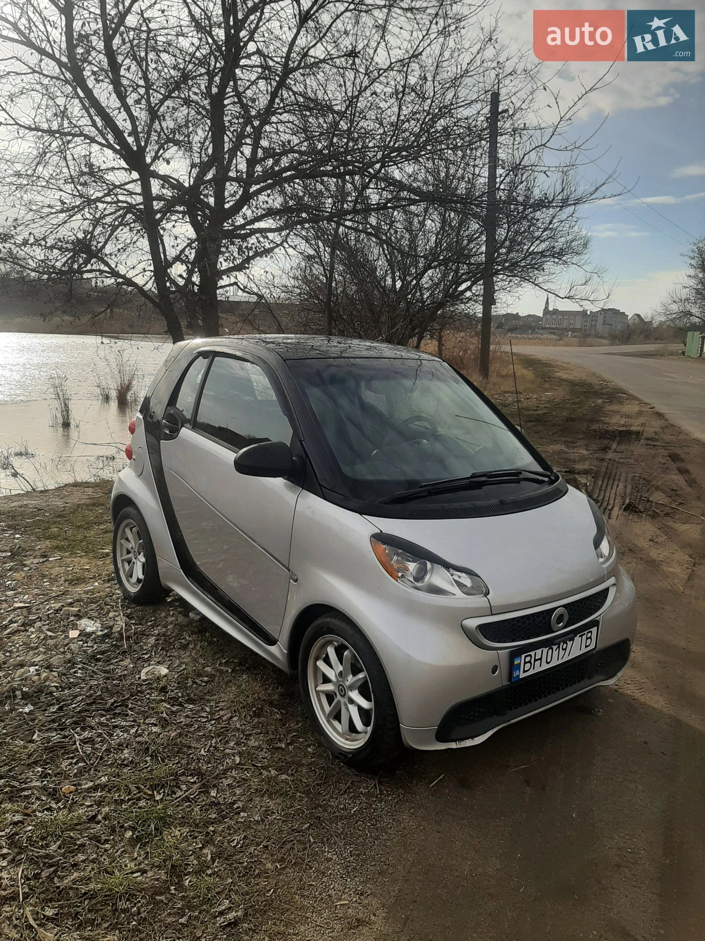 2014 Smart Fortwo - фото 1