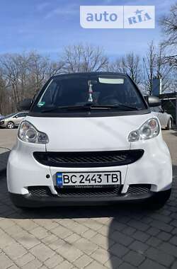 Купе Smart Fortwo 2011 в Львові