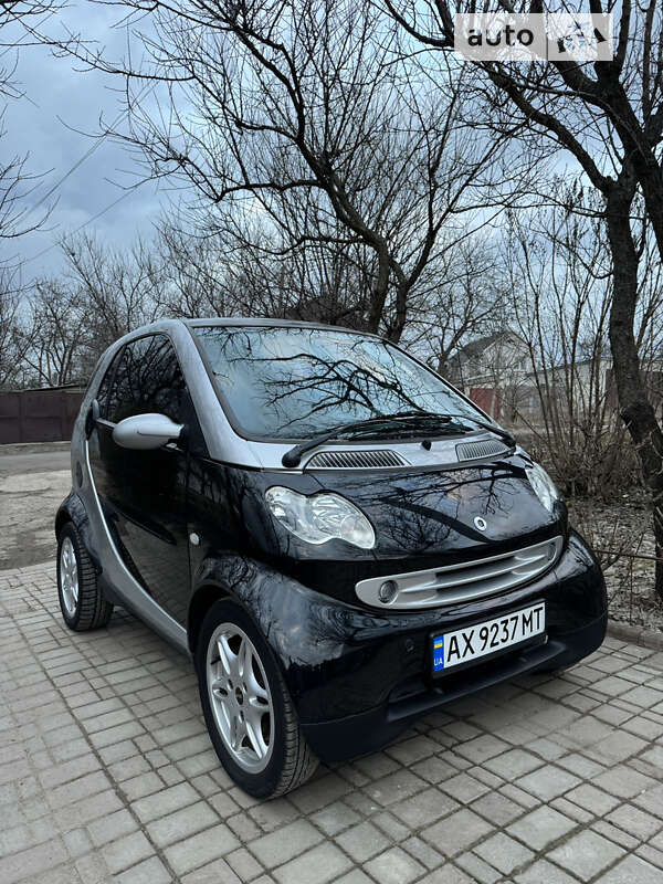 Купе Smart Fortwo 2005 в Харкові