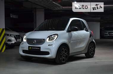 Купе Smart Fortwo 2016 в Киеве