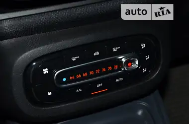 Smart Fortwo 2016