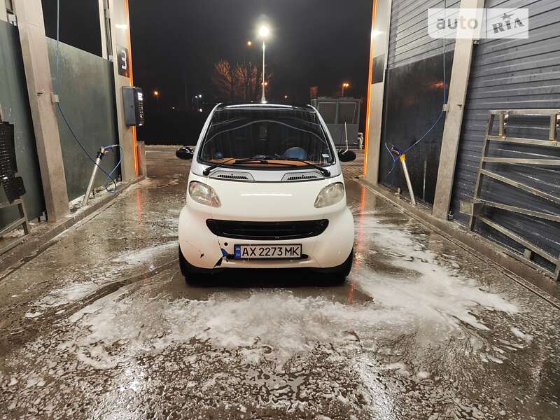 Smart Fortwo 1999