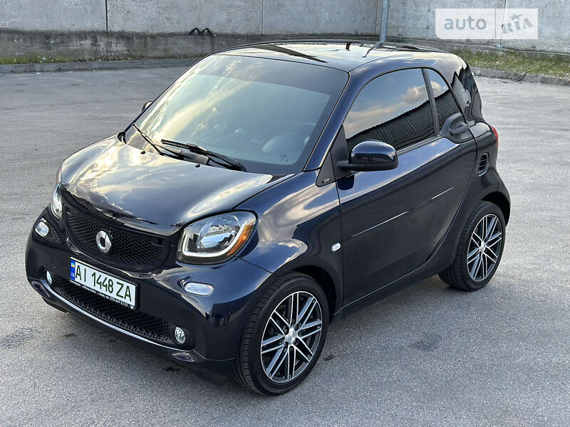 Купе Smart Fortwo 2018 в Києві