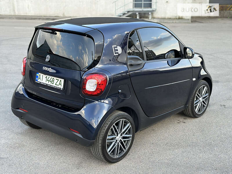 Купе Smart Fortwo 2018 в Києві